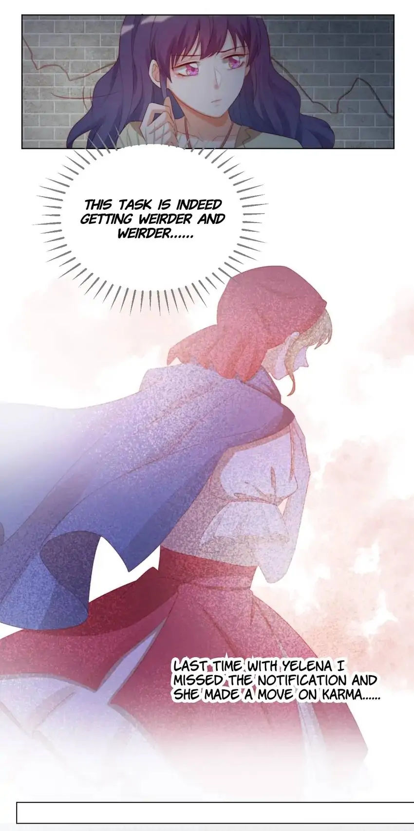 A Song Dwelling In The Clouds: Love Inside The Cage Chapter 86 98 016