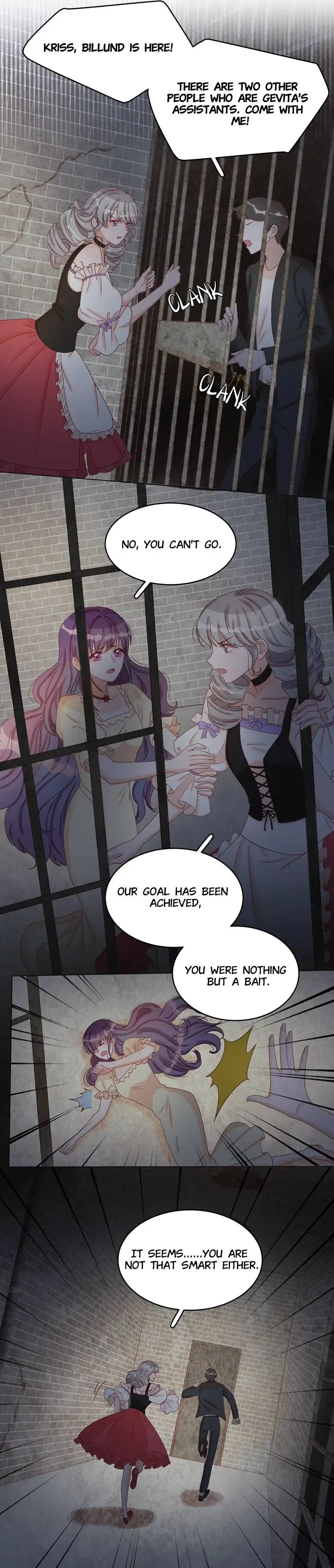 A Song Dwelling In The Clouds: Love Inside The Cage Chapter 86 101 019