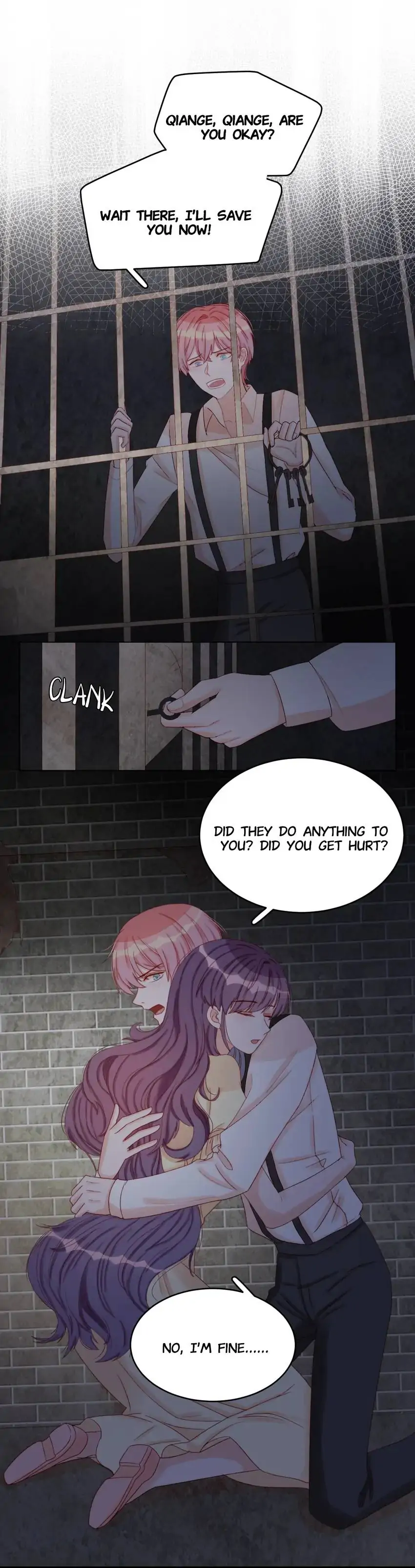 A Song Dwelling In The Clouds: Love Inside The Cage Chapter 86 104 022