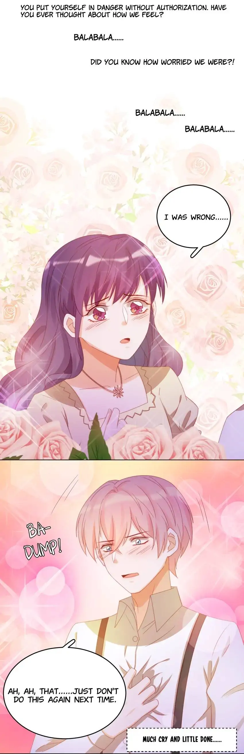 A Song Dwelling In The Clouds: Love Inside The Cage Chapter 86 106 024