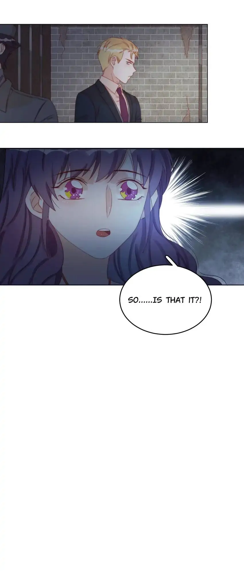 A Song Dwelling In The Clouds: Love Inside The Cage Chapter 86 107 025