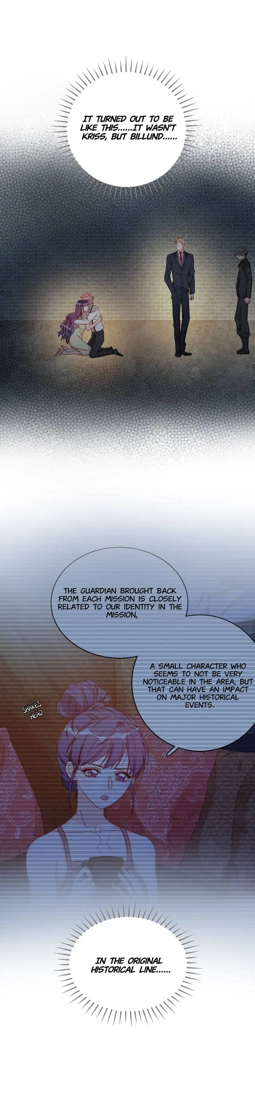 A Song Dwelling In The Clouds: Love Inside The Cage Chapter 87 71 001