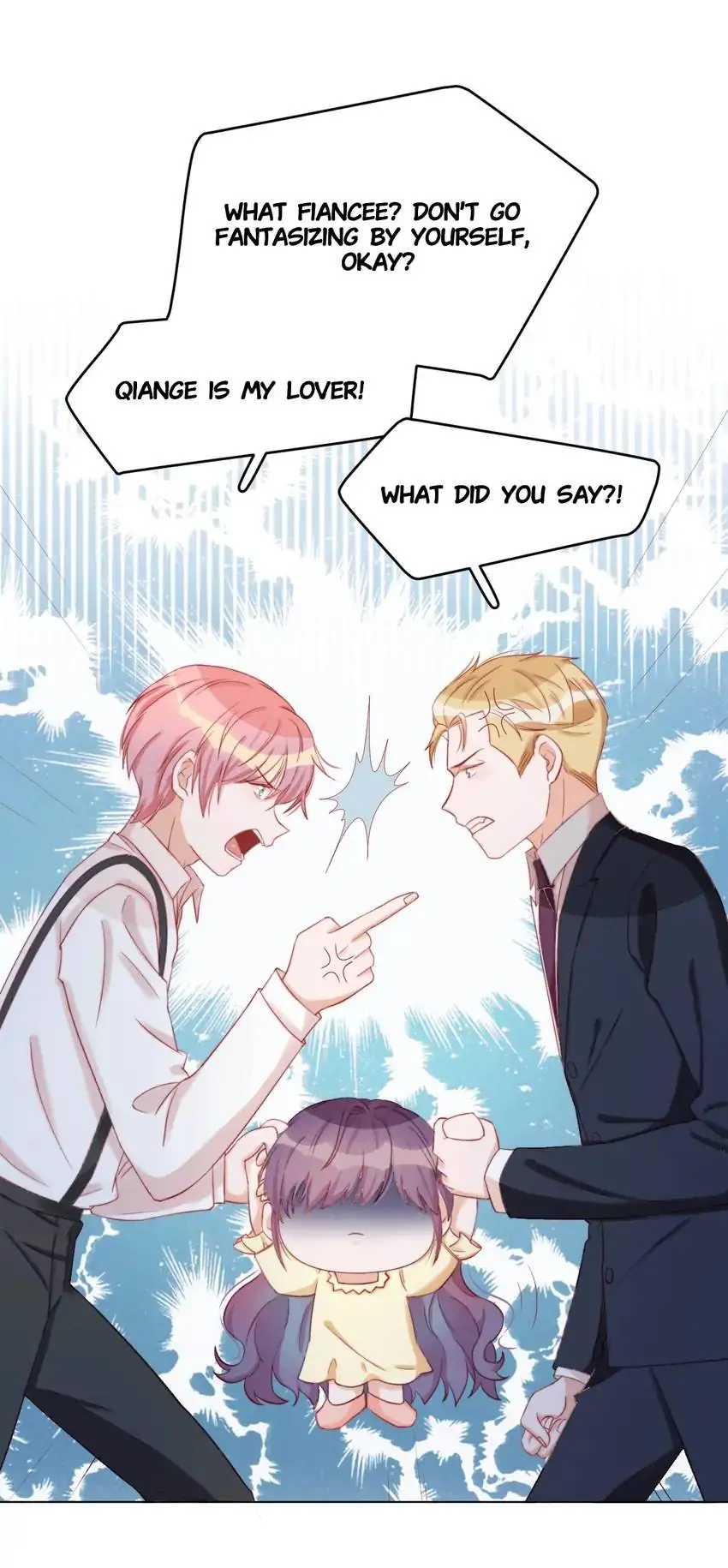 A Song Dwelling In The Clouds: Love Inside The Cage Chapter 87 73 003