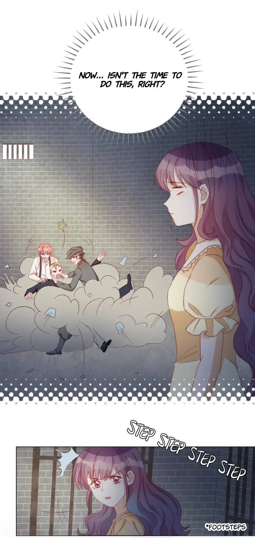 A Song Dwelling In The Clouds: Love Inside The Cage Chapter 87 75 005