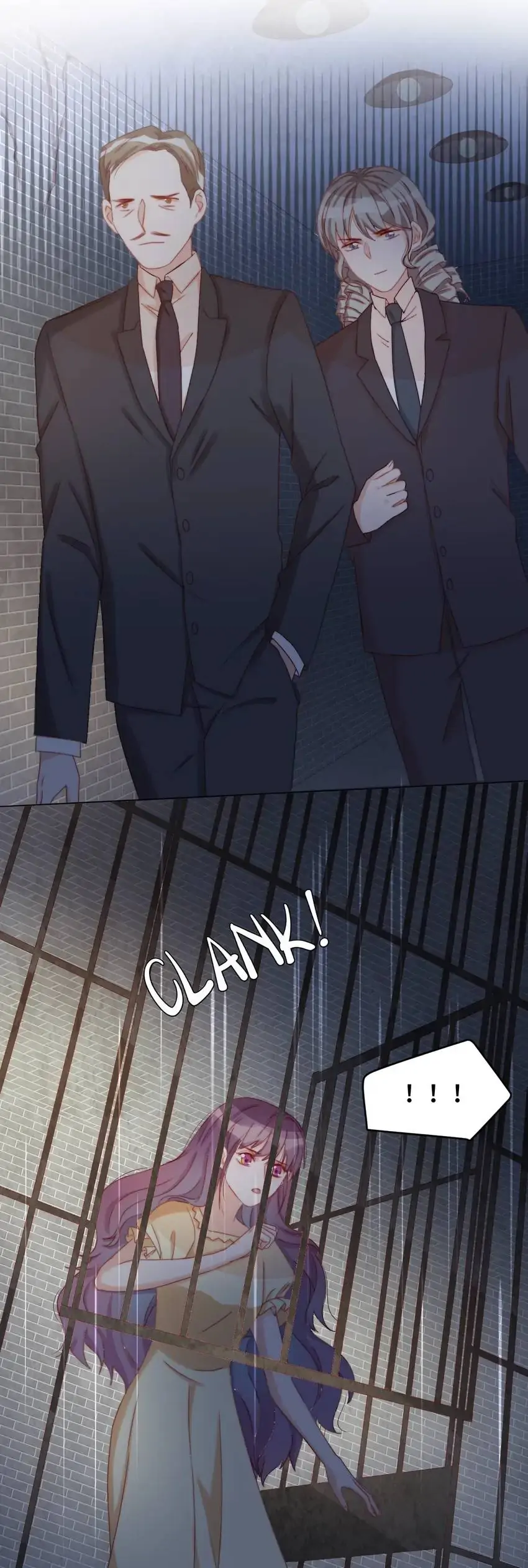 A Song Dwelling In The Clouds: Love Inside The Cage Chapter 87 76 006