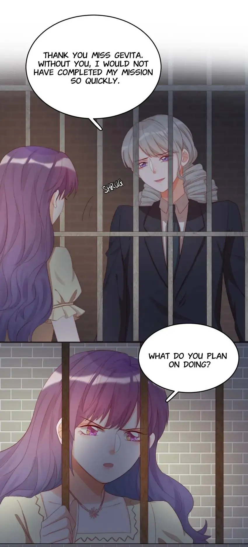 A Song Dwelling In The Clouds: Love Inside The Cage Chapter 87 77 007