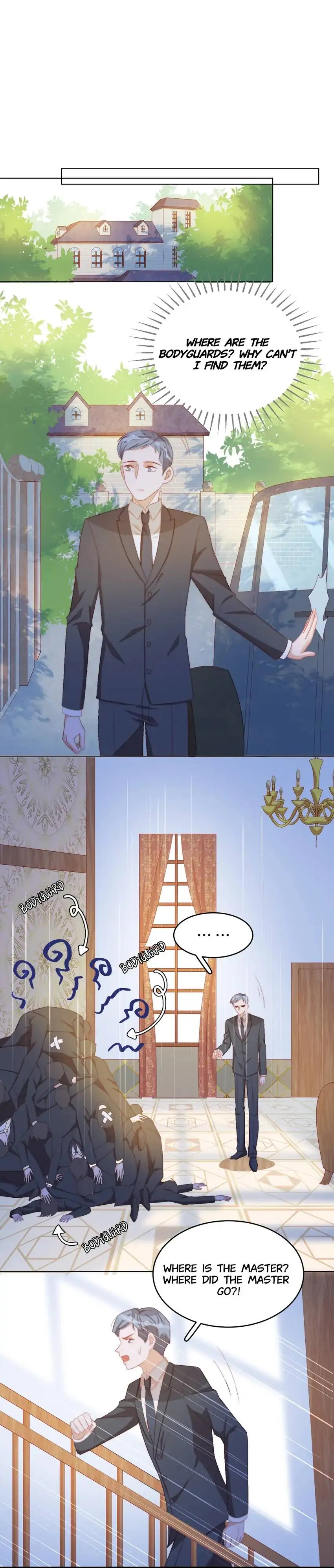 A Song Dwelling In The Clouds: Love Inside The Cage Chapter 87 82 012