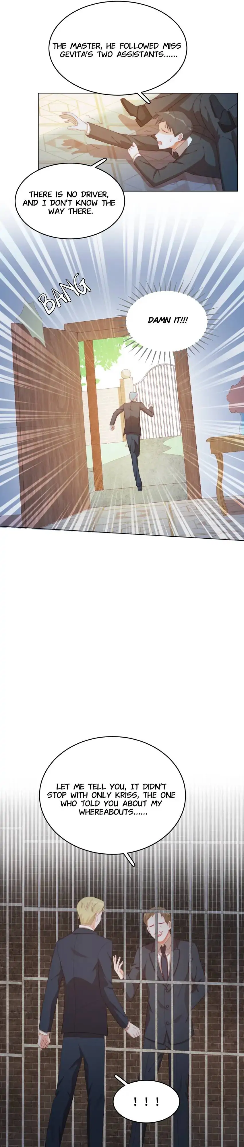 A Song Dwelling In The Clouds: Love Inside The Cage Chapter 87 83 013