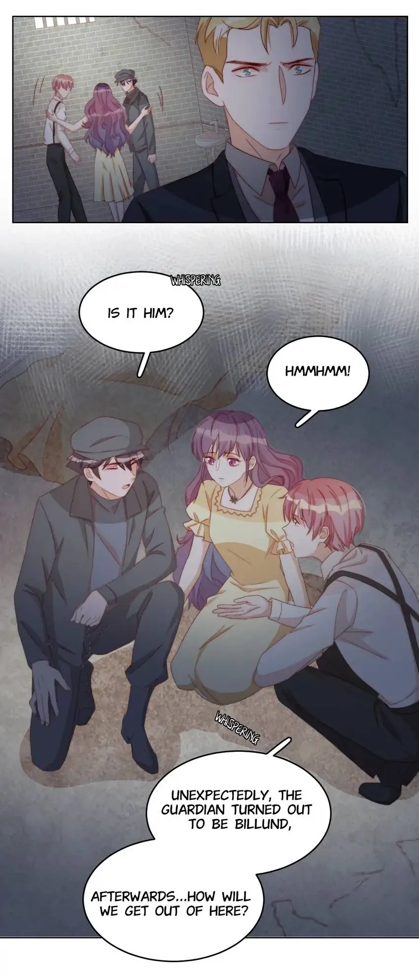 A Song Dwelling In The Clouds: Love Inside The Cage Chapter 87 84 014