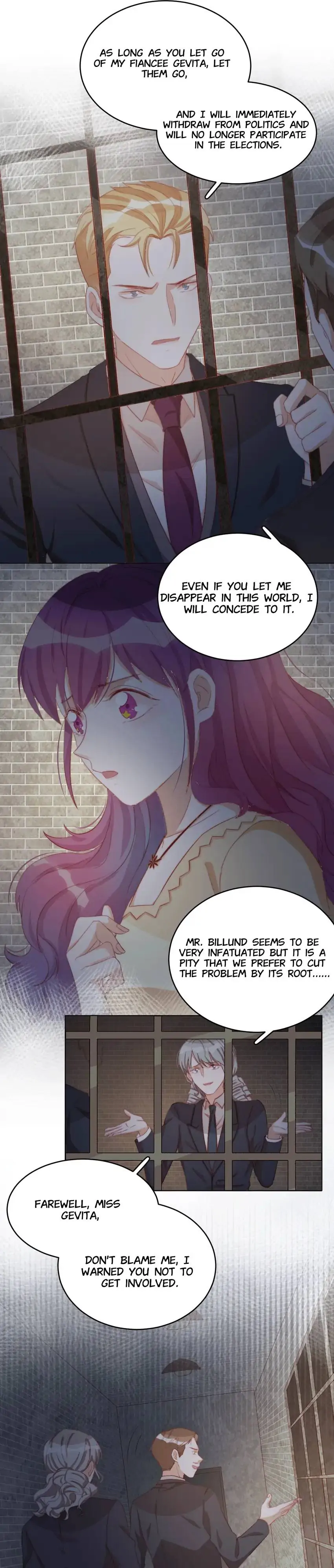 A Song Dwelling In The Clouds: Love Inside The Cage Chapter 87 87 017