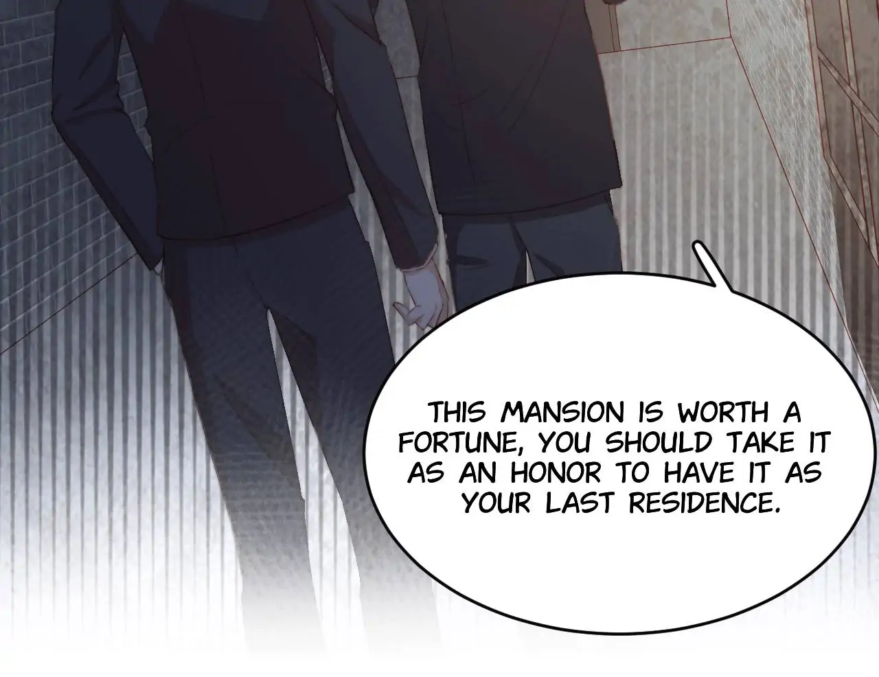 A Song Dwelling In The Clouds: Love Inside The Cage Chapter 87 88 018