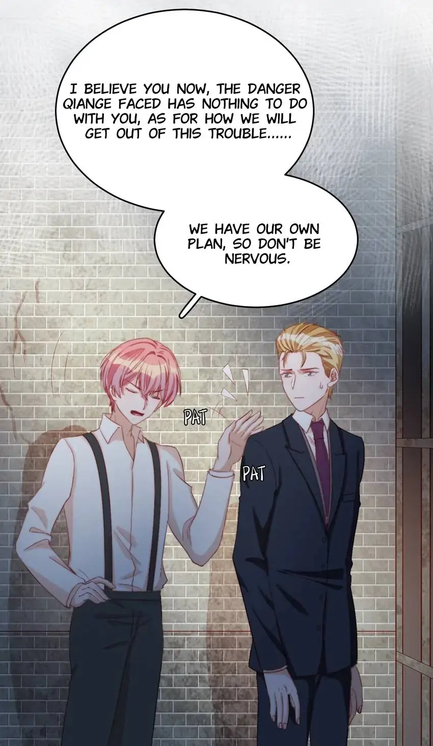 A Song Dwelling In The Clouds: Love Inside The Cage Chapter 87 90 020