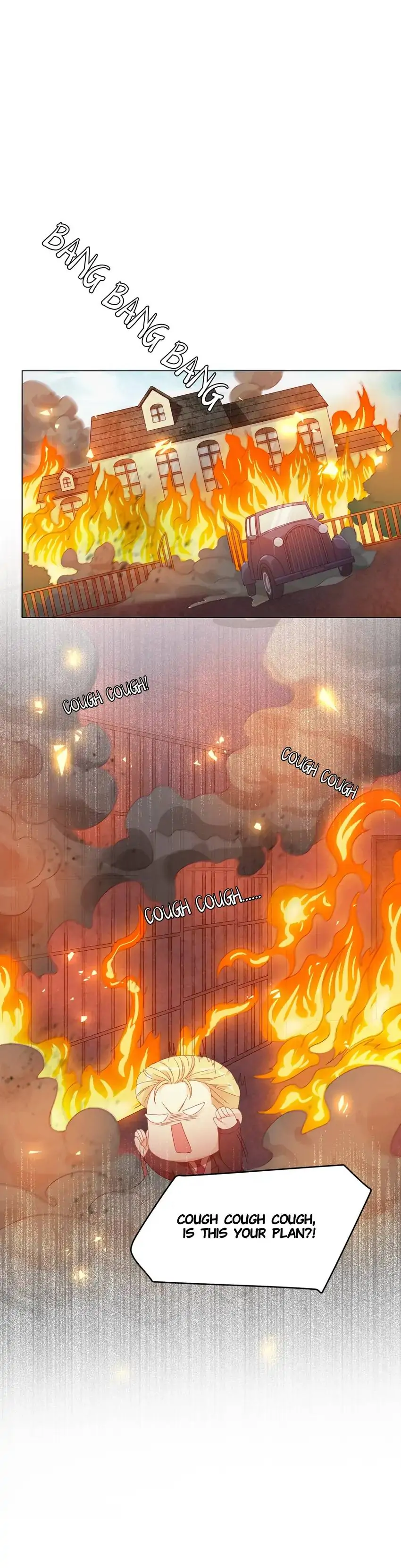 A Song Dwelling In The Clouds: Love Inside The Cage Chapter 87 91 021