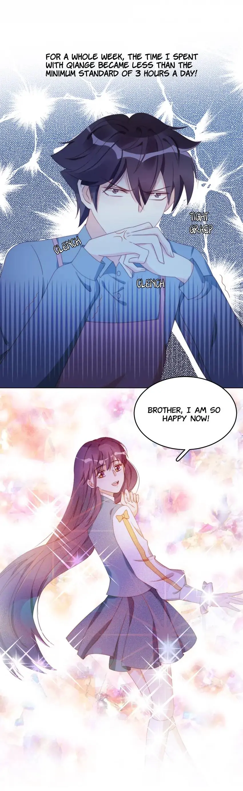 A Song Dwelling In The Clouds: Love Inside The Cage Chapter 91 75 002