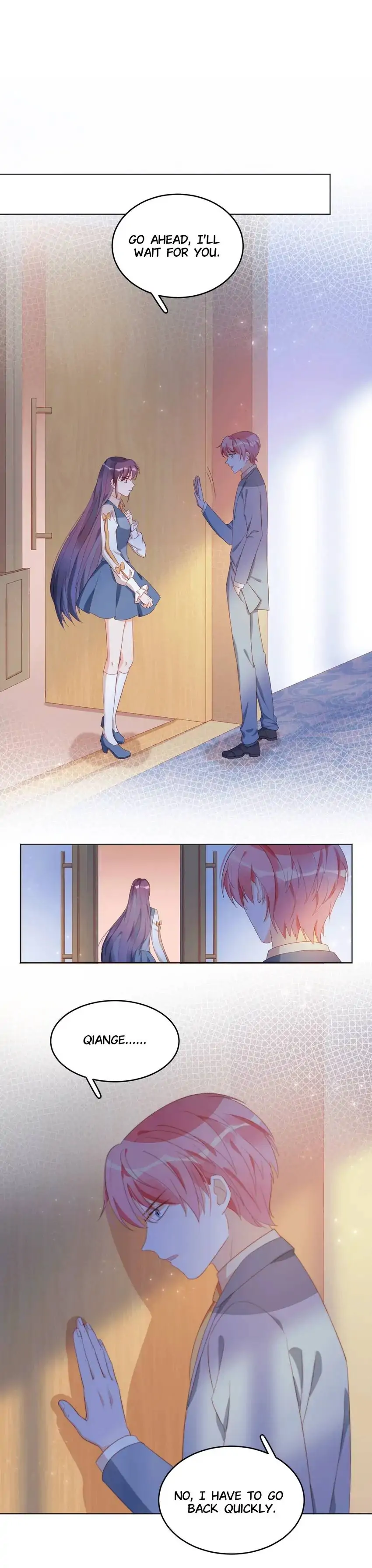 A Song Dwelling In The Clouds: Love Inside The Cage Chapter 91 80 007