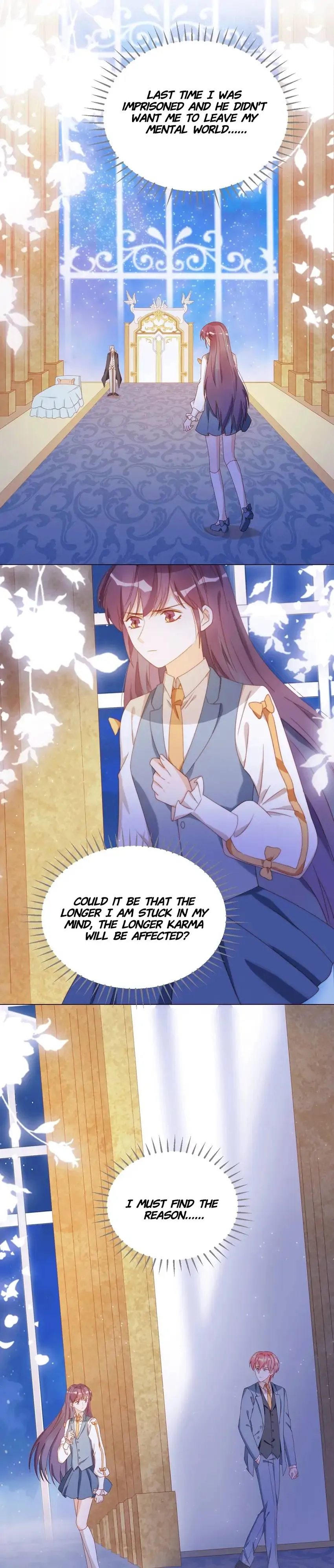 A Song Dwelling In The Clouds: Love Inside The Cage Chapter 91 83 010