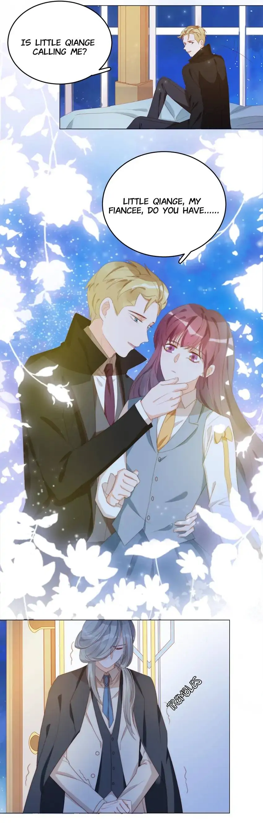 A Song Dwelling In The Clouds: Love Inside The Cage Chapter 91 86 013