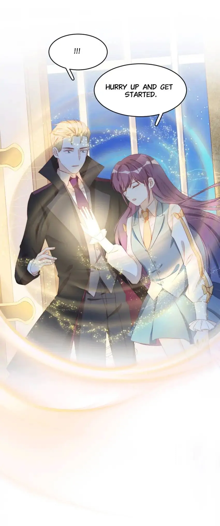 A Song Dwelling In The Clouds: Love Inside The Cage Chapter 91 87 014