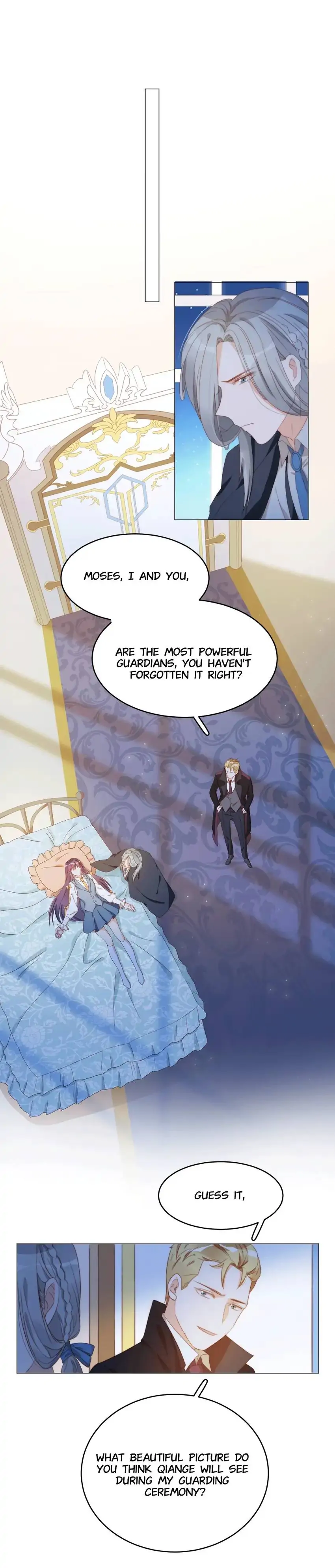 A Song Dwelling In The Clouds: Love Inside The Cage Chapter 91 90 017