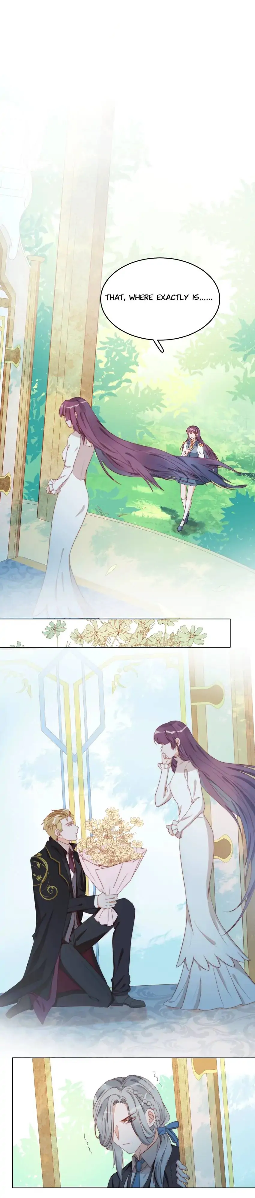 A Song Dwelling In The Clouds: Love Inside The Cage Chapter 91 91 018