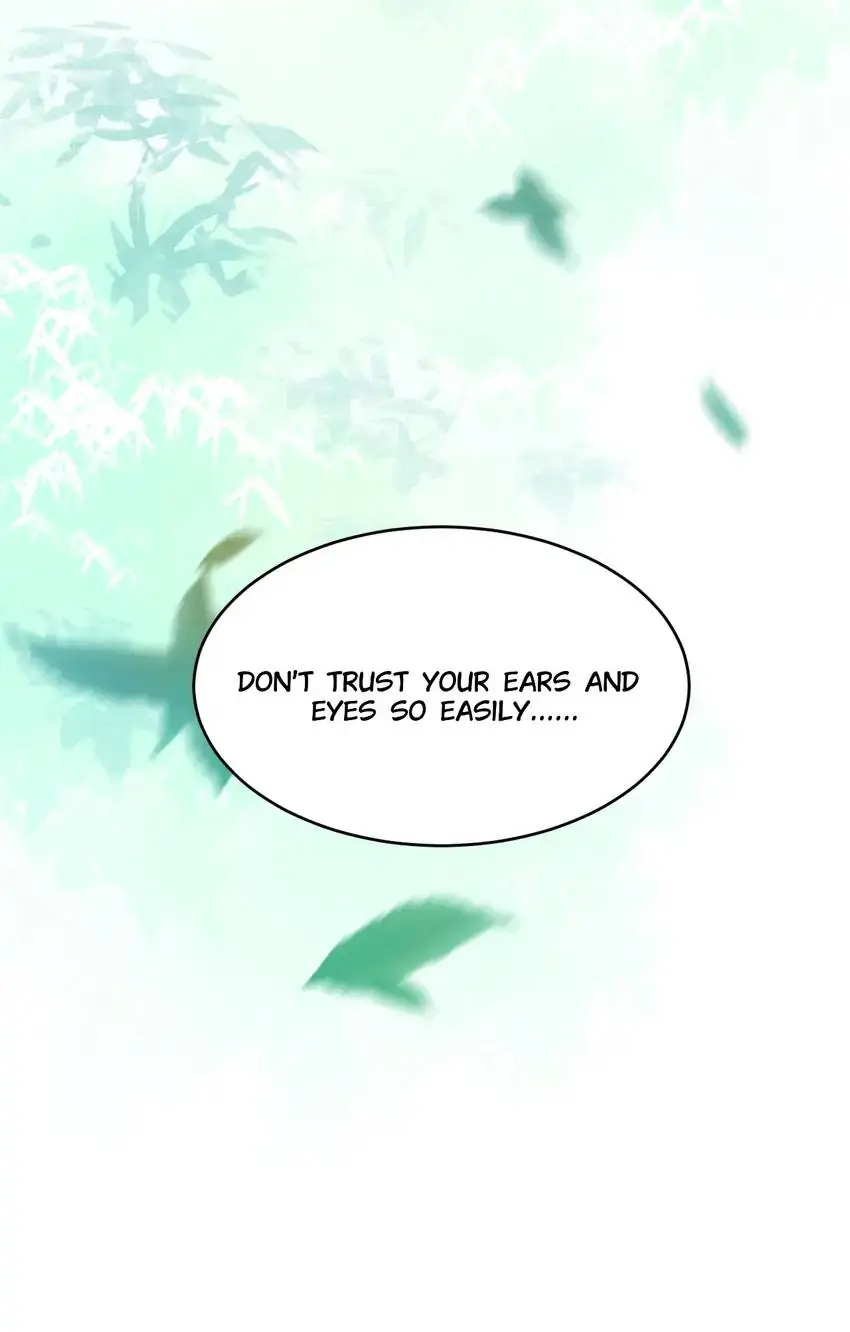 A Song Dwelling In The Clouds: Love Inside The Cage Chapter 91 93 020