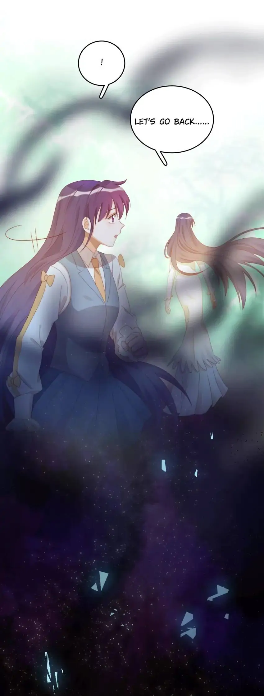 A Song Dwelling In The Clouds: Love Inside The Cage Chapter 91 94 021