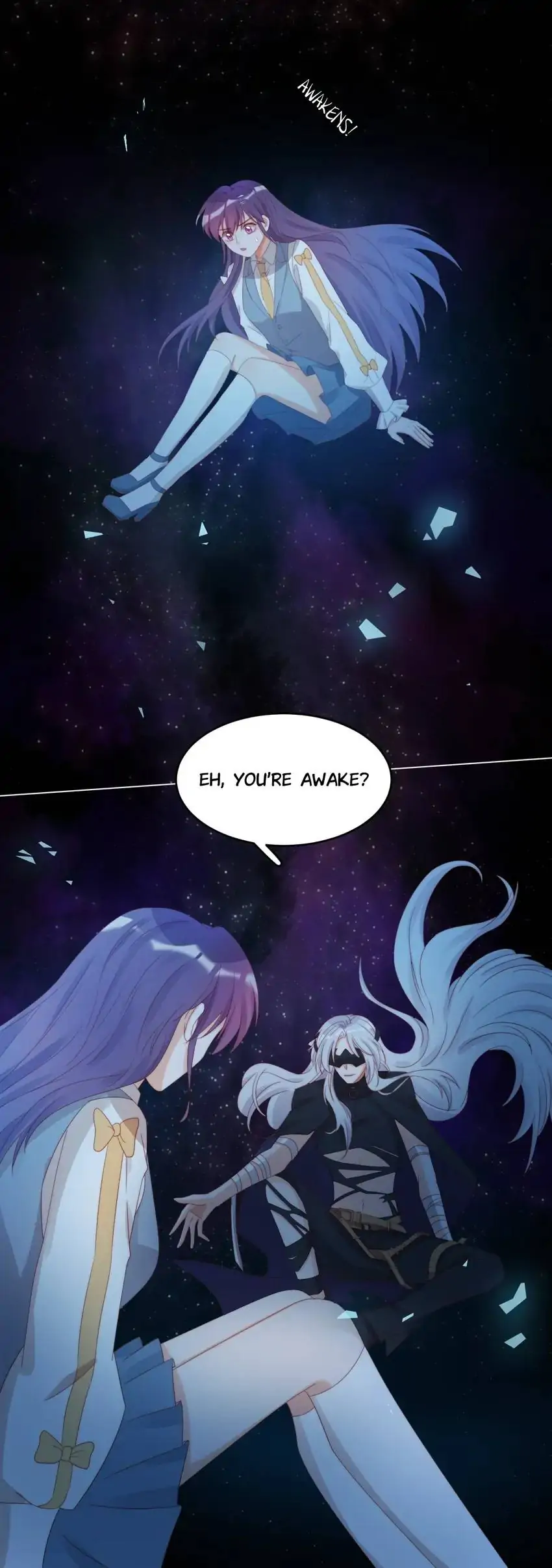 A Song Dwelling In The Clouds: Love Inside The Cage Chapter 91 95 022