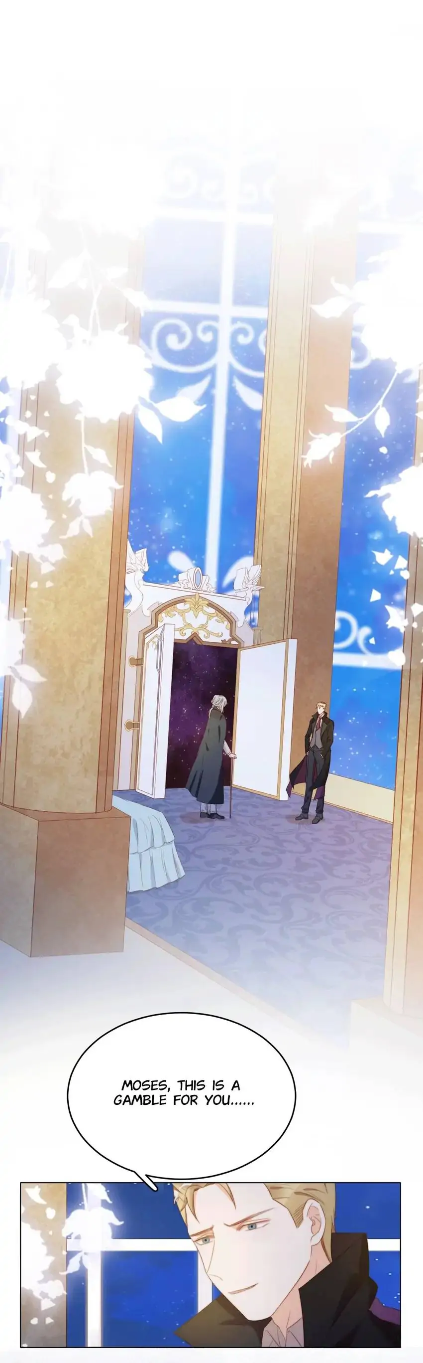 A Song Dwelling In The Clouds: Love Inside The Cage Chapter 92 89 001