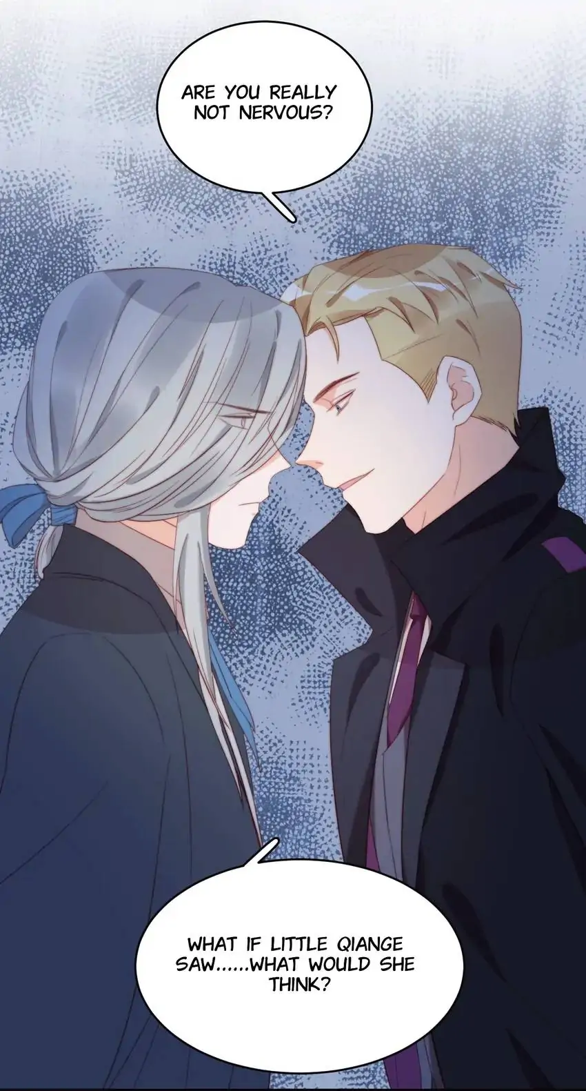 A Song Dwelling In The Clouds: Love Inside The Cage Chapter 92 90 002