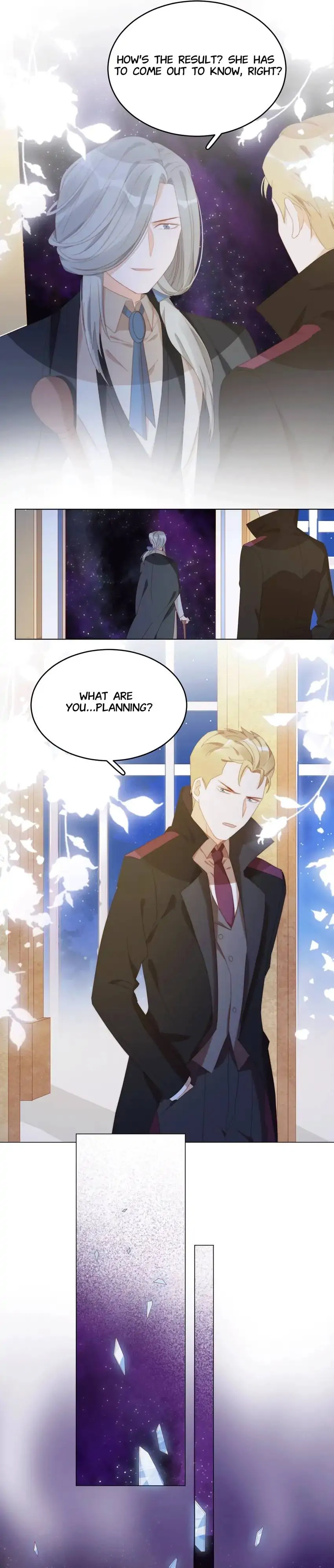 A Song Dwelling In The Clouds: Love Inside The Cage Chapter 92 92 004