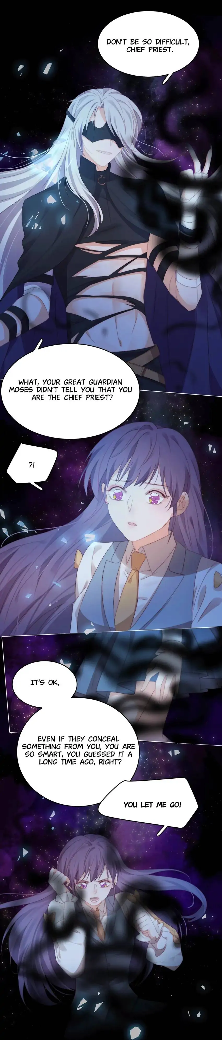 A Song Dwelling In The Clouds: Love Inside The Cage Chapter 92 101 013