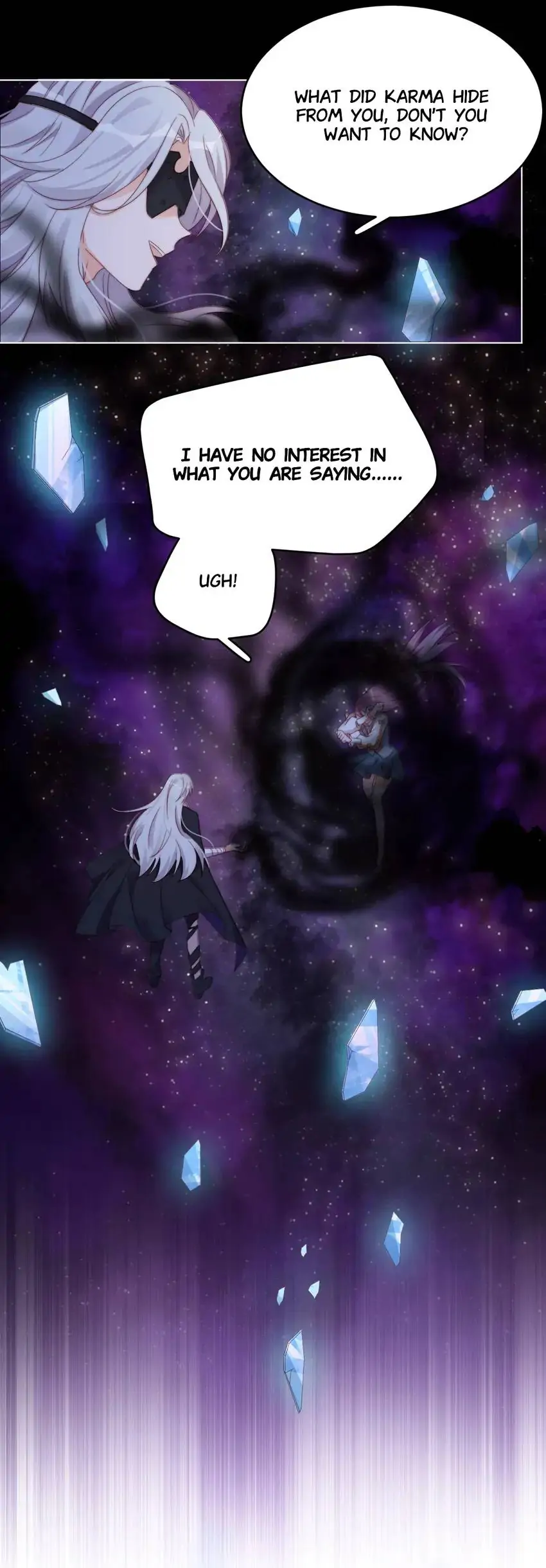 A Song Dwelling In The Clouds: Love Inside The Cage Chapter 92 103 015