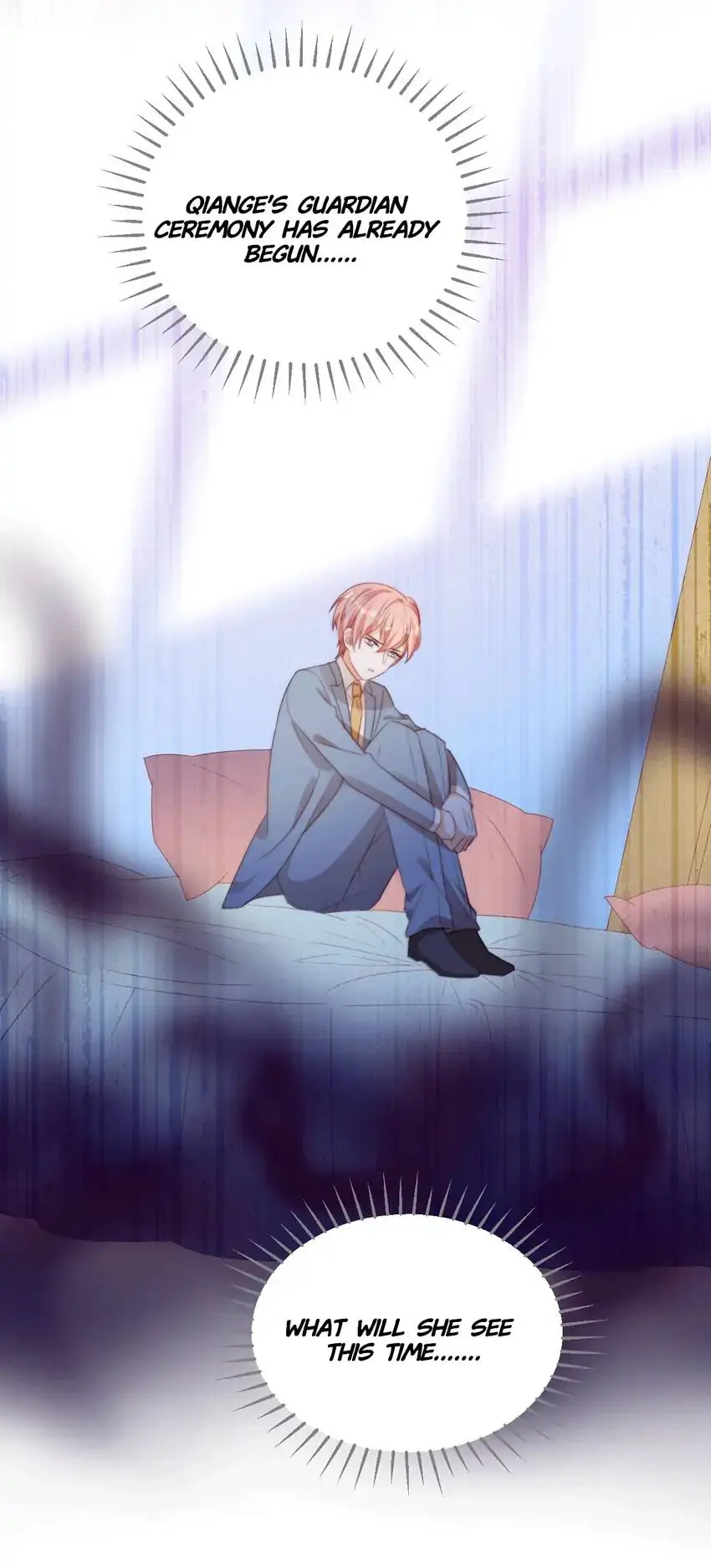 A Song Dwelling In The Clouds: Love Inside The Cage Chapter 92 104 016