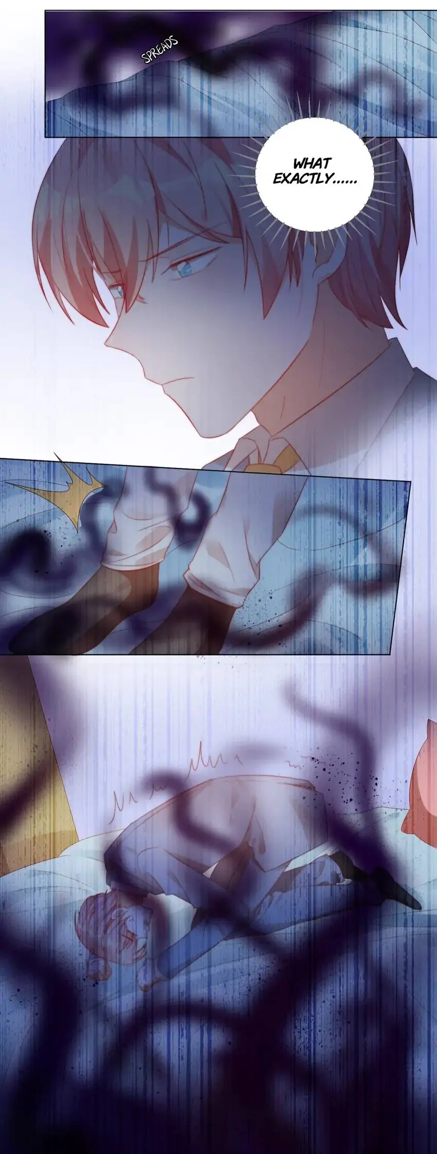 A Song Dwelling In The Clouds: Love Inside The Cage Chapter 92 105 017