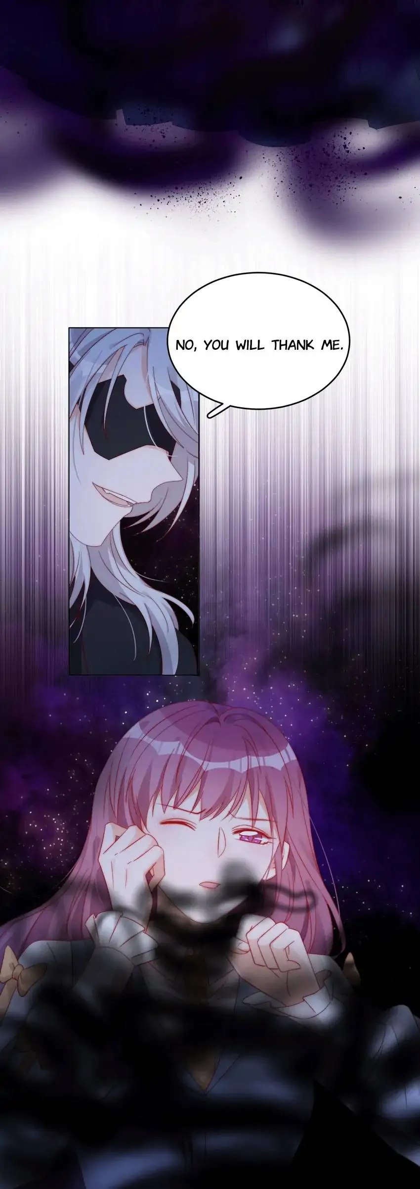 A Song Dwelling In The Clouds: Love Inside The Cage Chapter 92 106 018