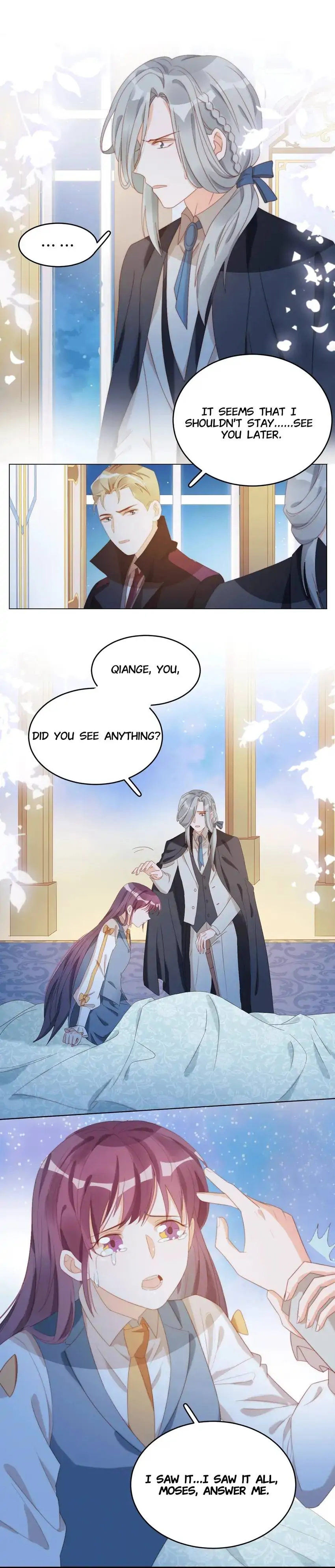 A Song Dwelling In The Clouds: Love Inside The Cage Chapter 92 114 026