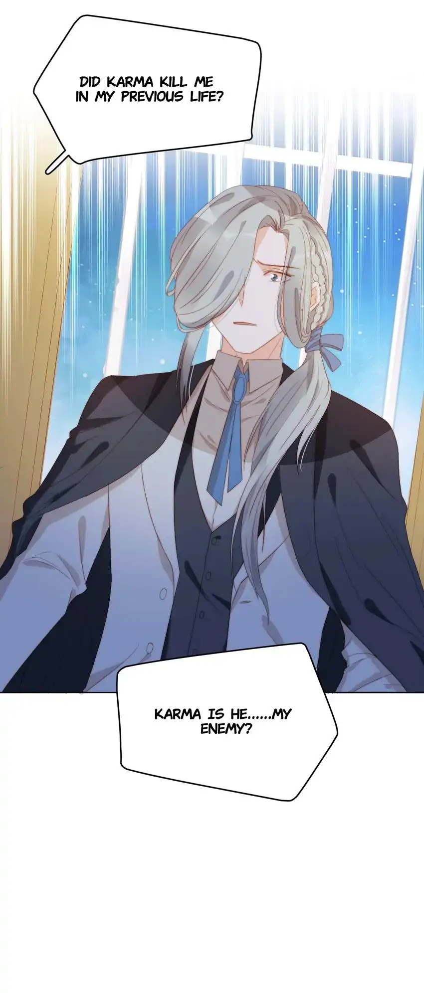 A Song Dwelling In The Clouds: Love Inside The Cage Chapter 92 115 027