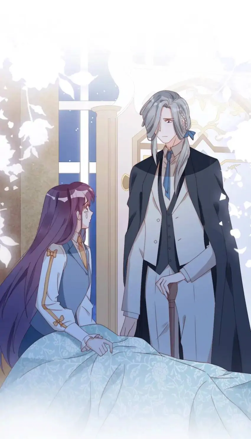 A Song Dwelling In The Clouds: Love Inside The Cage Chapter 93 77 001