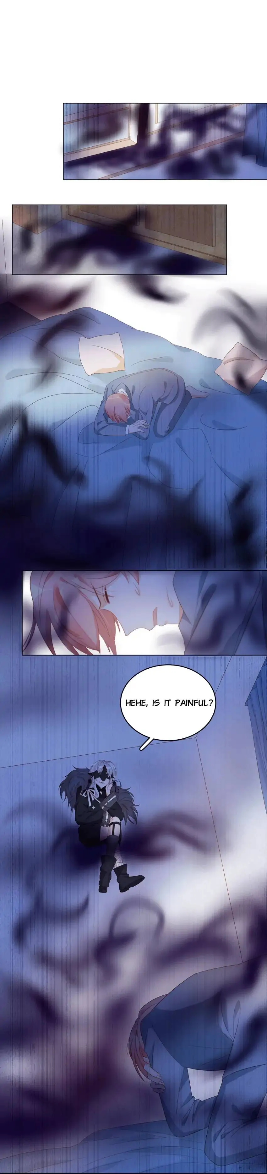 A Song Dwelling In The Clouds: Love Inside The Cage Chapter 93 80 004