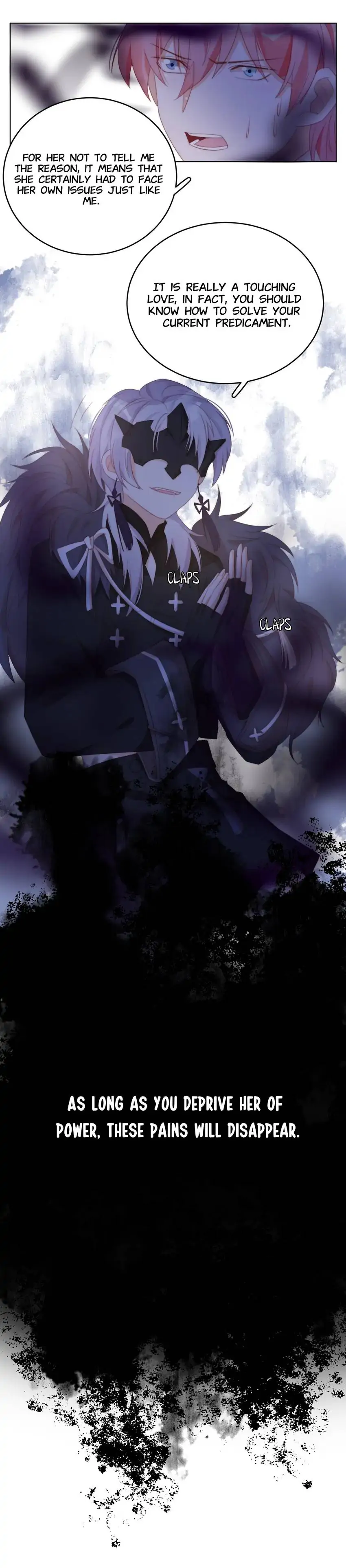 A Song Dwelling In The Clouds: Love Inside The Cage Chapter 93 84 008