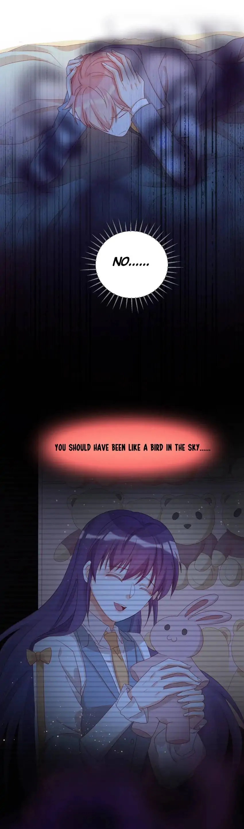 A Song Dwelling In The Clouds: Love Inside The Cage Chapter 93 85 009