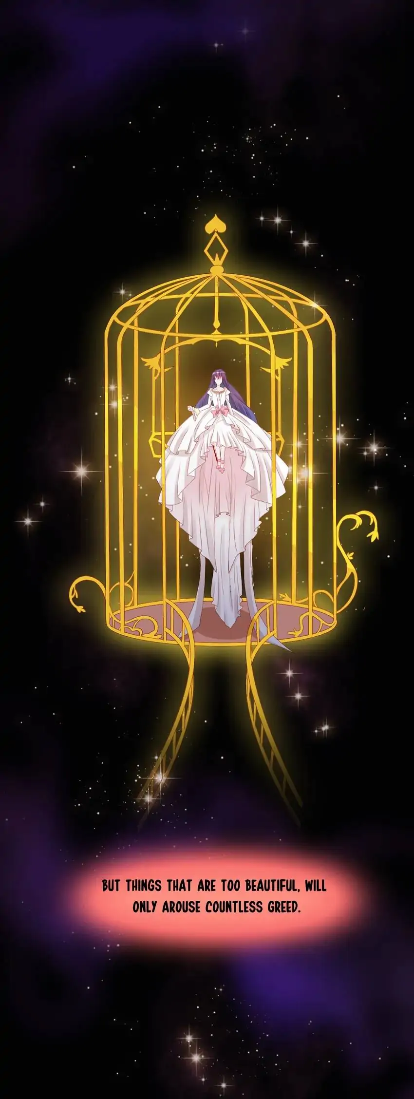 A Song Dwelling In The Clouds: Love Inside The Cage Chapter 93 86 010