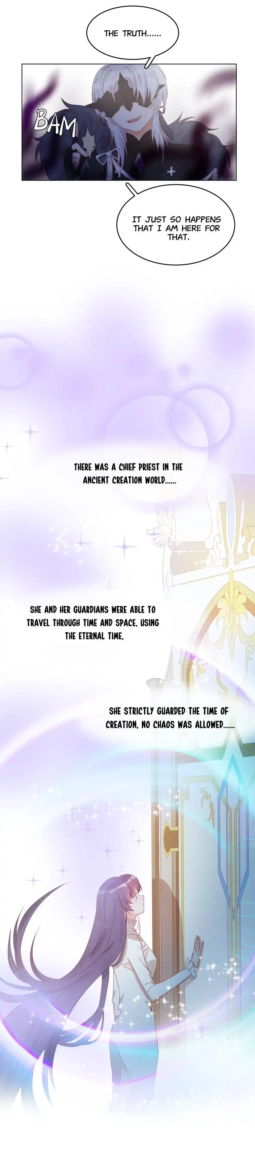 A Song Dwelling In The Clouds: Love Inside The Cage Chapter 93 92 016