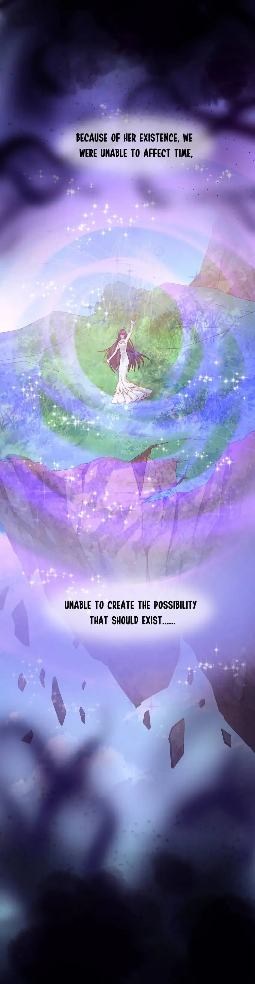 A Song Dwelling In The Clouds: Love Inside The Cage Chapter 93 94 018