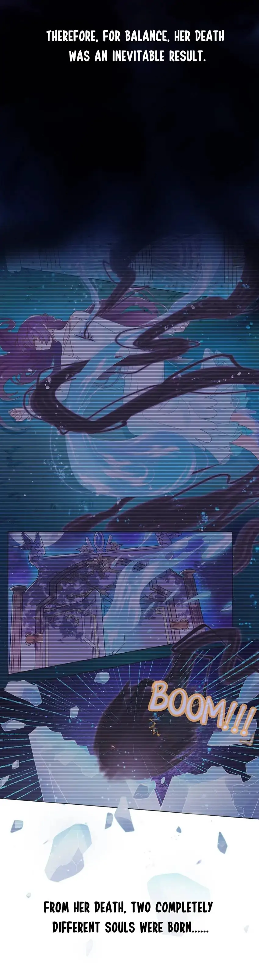 A Song Dwelling In The Clouds: Love Inside The Cage Chapter 93 95 019