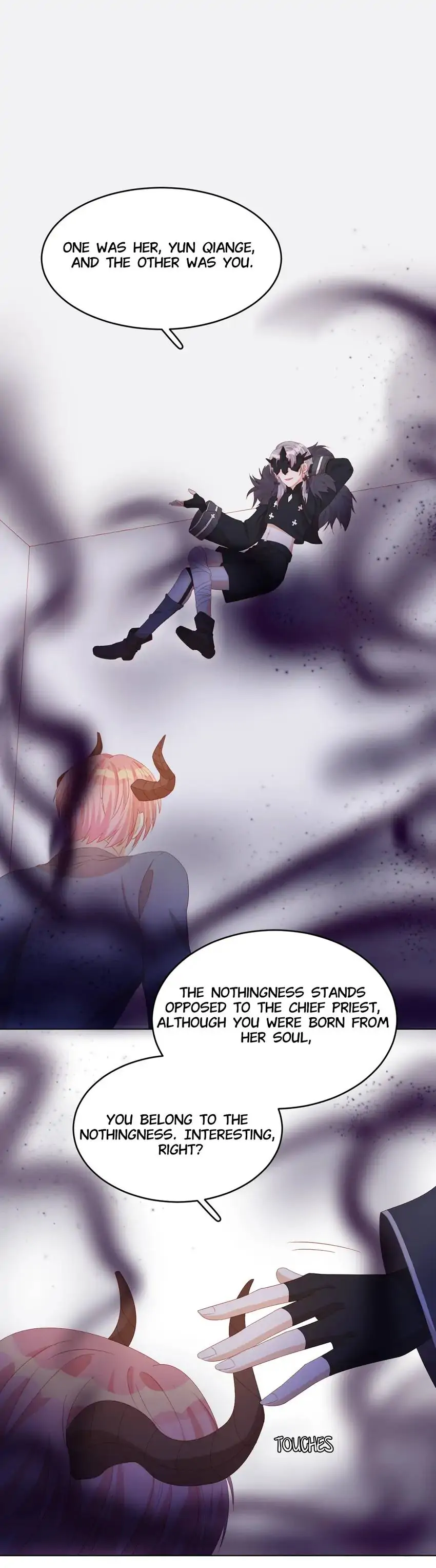 A Song Dwelling In The Clouds: Love Inside The Cage Chapter 93 96 020