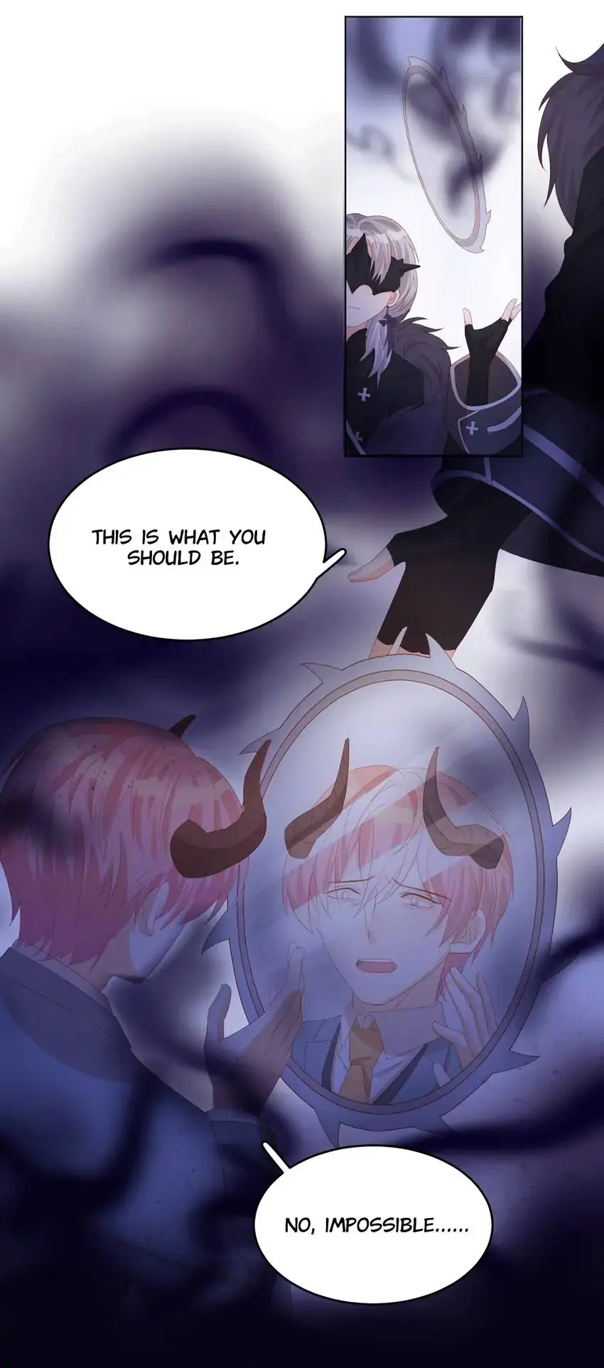 A Song Dwelling In The Clouds: Love Inside The Cage Chapter 93 97 021