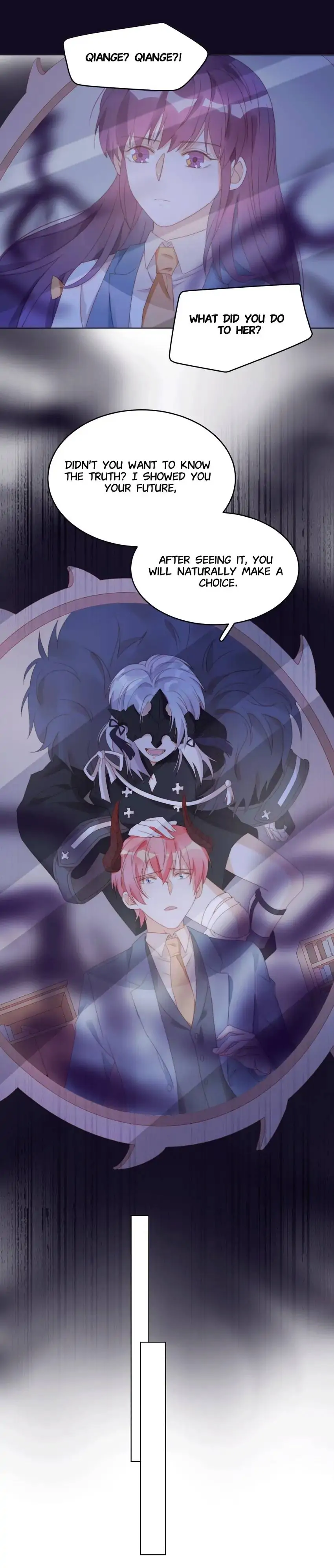 A Song Dwelling In The Clouds: Love Inside The Cage Chapter 93 98 022