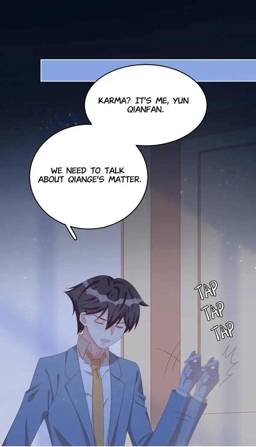 A Song Dwelling In The Clouds: Love Inside The Cage Chapter 95 90 002