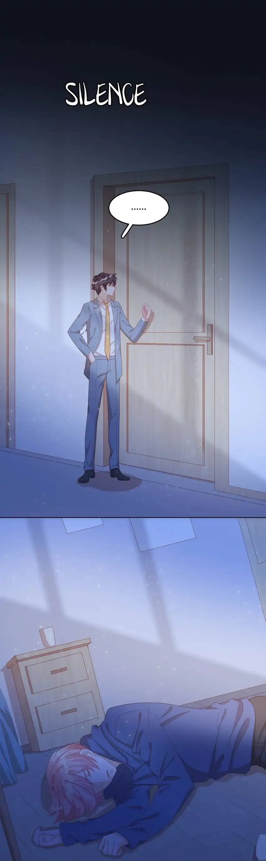 A Song Dwelling In The Clouds: Love Inside The Cage Chapter 95 91 003